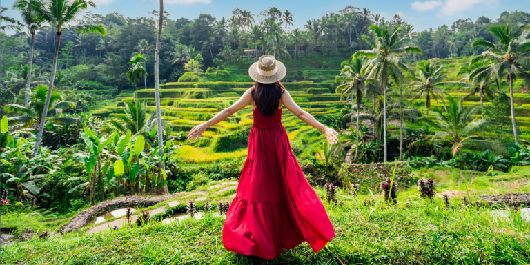 Wondering Where to Stay in Bali? First Timers Should Start in Ubud