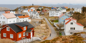 Ytri: Norway's Most Remote Island Retreat and Arctic Wilderness Escape