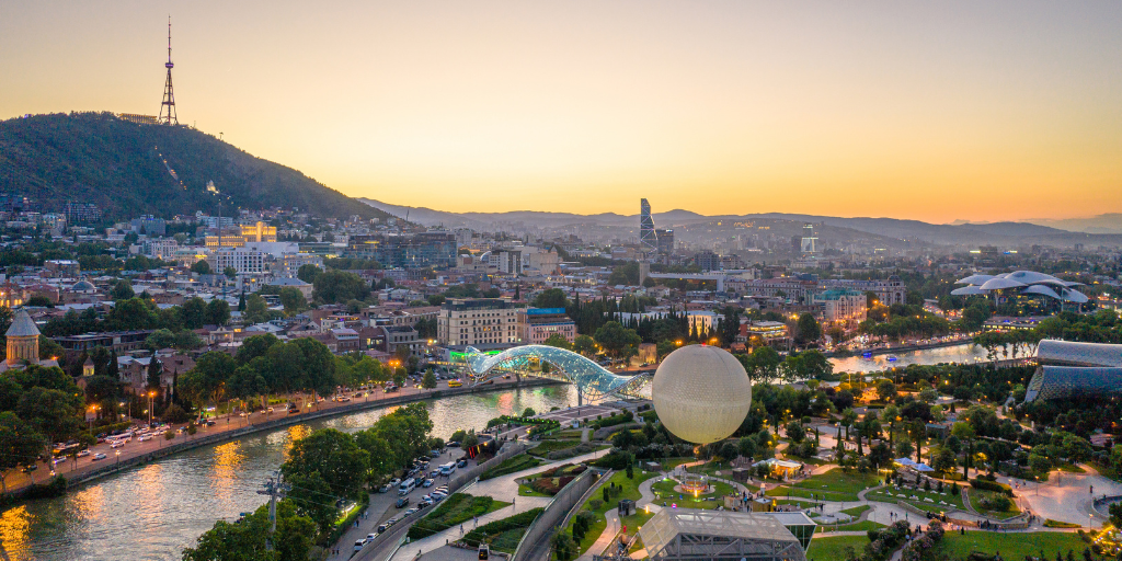 Georgia Uncovered: The Road Trip from the Caucasus Mountains to the Black Sea